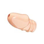Jeremy Flesh Pink Penis Sleeve – Enhance Pleasure & Performance - Image 3
