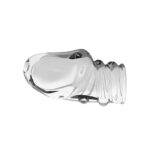 Enhance Pleasure with the Jeremy Clear Penis Sleeve - Ultimate Comfort & Stimulation - Image 3