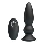 Mr Play Powerful Vibrating Anal Plug - Ultimate Pleasure for Intense Stimulation