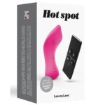 Love To Love Hot Spot Clitoral Remote Control - Ultimate Pleasure Device for Intimate Moments - Image 5
