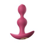 Love To Love Twinny Bud Vibrating Butt Plug - Ultimate Pleasure for Couples