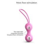 Love To Love Joia Kegel Balls: Enhance Intimacy & Strengthen Pelvic Floor - Image 2