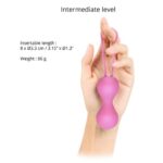 Love To Love Joia Kegel Balls: Enhance Intimacy & Strengthen Pelvic Floor - Image 4