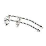 Durable Metal Cat Nail Clippers for Effortless Grooming