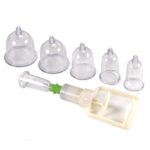 Rimba 6 Piece Cupping Set for Effective Pain Relief and Relaxation - Image 2
