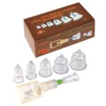 Rimba 6 Piece Cupping Set for Effective Pain Relief and Relaxation - Image 3