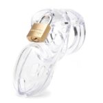 CB-3000 Male Chastity Belt: Ultimate Comfort and Security for Discreet Control