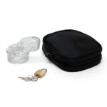 CB-3000 Male Chastity Belt: Ultimate Comfort and Security for Discreet Control - Image 3