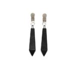 Premium Long Nipple Clamps with 50g Weight for Enhanced Sensation and Stimulation