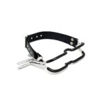 Rimba Jennings Mouth Clamp with Strap - Secure and Comfortable Restraint for Enhanced Play