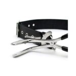 Rimba Jennings Mouth Clamp with Strap - Secure and Comfortable Restraint for Enhanced Play - Image 3