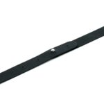 Premium Black Silicone Slave Collar for Ultimate Comfort and Style - Image 4