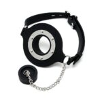 Mouth Gag With Opening And Stopper - Image 2