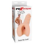 Ultimate Pipedream Extreme Fuck My Cock Masturbator - Unmatched Pleasure Experience - Image 2