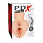 Experience Ultimate Pleasure with Pipedream PDX Plus Pick Your Pleasure XL Stroker - Image 4