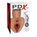 Experience Ultimate Pleasure with Pipedream PDX Plus Pick Your Pleasure XL Stroker - Image 4