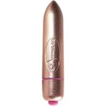 Rocks Off RO-80 Bullet Vibrator - Precious Golden Passion for Ultimate Pleasure - Image 2