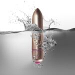 Rocks Off RO-80 Bullet Vibrator - Precious Golden Passion for Ultimate Pleasure - Image 4