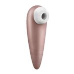 Discover Ultimate Pleasure with Satisfyer 1 Clitoral Vibrator - Powerful & Discreet