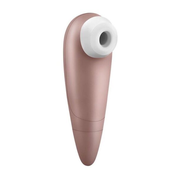 Discover Ultimate Pleasure with Satisfyer 1 Clitoral Vibrator - Powerful & Discreet