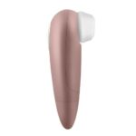 Discover Ultimate Pleasure with Satisfyer 1 Clitoral Vibrator - Powerful & Discreet - Image 2