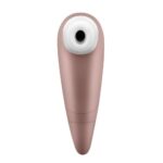 Discover Ultimate Pleasure with Satisfyer 1 Clitoral Vibrator - Powerful & Discreet - Image 3