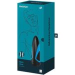 Satisfyer Men Pleasure Stroker: Ultimate Male Masturbator for Intense Sensation - Image 4