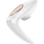Satisfyer Pro 4 Couples: Ultimate Pleasure Device for Intimate Connection - Image 3