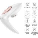Satisfyer Pro 4 Couples: Ultimate Pleasure Device for Intimate Connection - Image 5