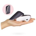 Satisfyer Pro Traveler: Discreet Clitoral Vibrator for Ultimate Pleasure - Image 4