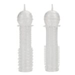 Senso Penis Sleeves 2 Pack - Enhance Pleasure & Performance - Image 2