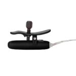 Black Heated Vibrating Nipple Teasers for Ultimate Sensation - Image 3