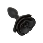 CalExotics Forbidden Small Rose Anal Plug - Elegant Pleasure for Intimate Adventures - Image 2