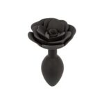 CalExotics Forbidden Large Rose Anal Plug - Luxurious Pleasure for Adventurous Explorers