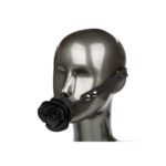 CalExotics Forbidden Removable Rose Gag - Elegant BDSM Accessory for Sensual Play - Image 2