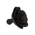 CalExotics Forbidden Removable Rose Gag - Elegant BDSM Accessory for Sensual Play - Image 3