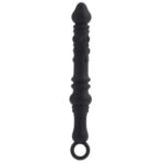 Dr. Joel Kaplan 7.75 Inch Silicone Prostate Probe - Ultimate Pleasure & Comfort