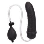 COLT Hefty Probe Inflatable Dildo - Black | Ultimate Pleasure Toy for Adventurous Play - Image 2
