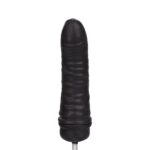 COLT Hefty Probe Inflatable Dildo - Black | Ultimate Pleasure Toy for Adventurous Play - Image 3