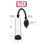 Size Matters SMP Beginner Penis Pump - Enhance Size & Confidence - Image 3