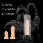 Size Matters SMP Beginner Penis Pump - Enhance Size & Confidence - Image 4