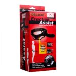 Size Matters Erection Assist Hollow Dildo Strap-On for Ultimate Pleasure - Image 5