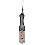 Sex & Mischief Heart Paddle – Romantic & Playful Spanking Toy for Couples - Image 2