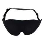 Sportsheets Blackout Blindfold – Comfortable, Adjustable & Sensory Deprivation for Enhanced Intimacy - Image 3