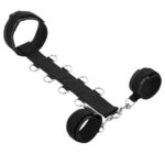 SportSheets Neck and Wrist Restraints - Ultimate Bondage Gear for Enhanced Pleasure - Image 2