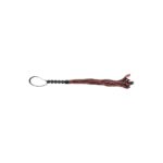 Sportsheets Saffron Braided Flogger - Premium BDSM Whip for Sensual Play - Image 4