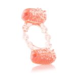 Screaming O Two-O Vibrating Cock Ring - Ultimate Pleasure for Couples - Image 2
