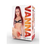 Vanna Bardot 3D Star Pussy Stroker - Ultimate Masturbator for Intense Pleasure - Image 4