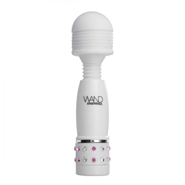 XR Wand Essentials Charmed Petit Massage Wand - Ultimate Relaxation & Pleasure Tool