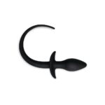Furry Tales Doggy Tail Butt Plug - Playful Pet-Themed Adult Toy for Fun and Fantasy